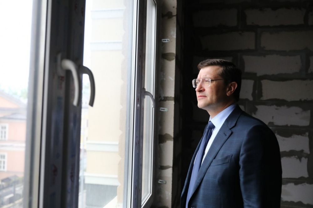 Фото Глеб Никитин может получить право быть губернатором более двух сроков подряд - Новости Живем в Нижнем