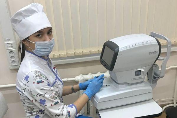 Фото Детская больница № 42 получила новое медоборудование - Новости Живем в Нижнем