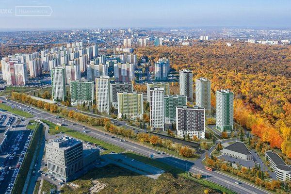 Недвижимость в новостройках Канавинского района подорожала почти на 30%
