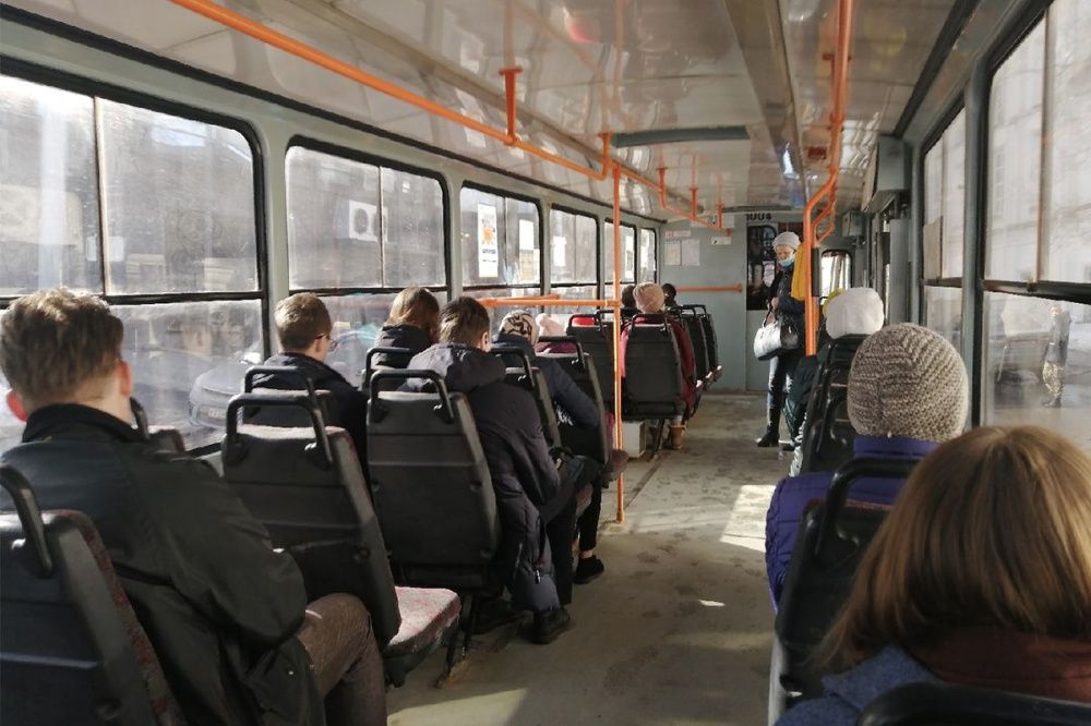 Фото Реконструкция трамвайных путей в Сормове продлена до начала 2024 года - Новости Живем в Нижнем