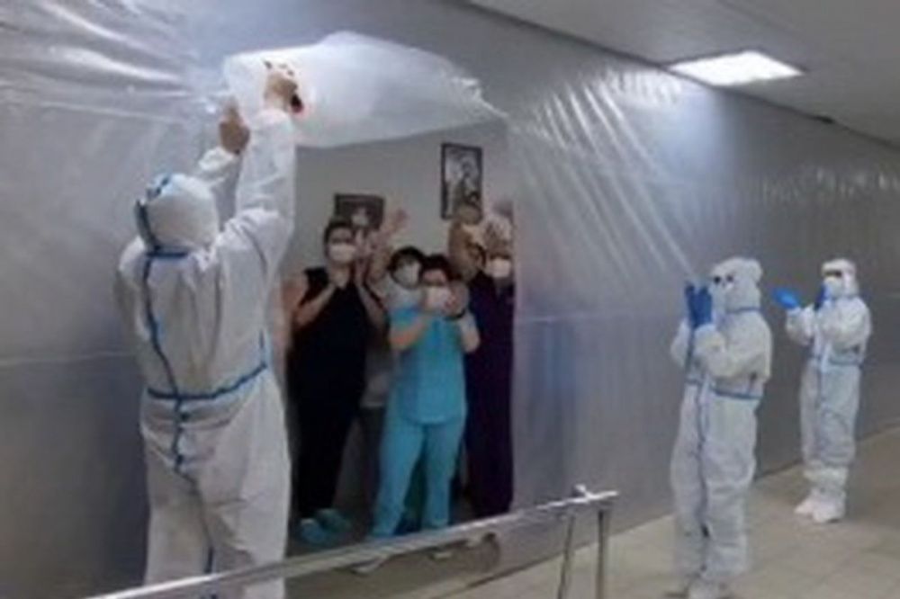 Фото СOVID-отделение ликвидировали в больнице №29 в Нижнем Новгороде - Новости Живем в Нижнем