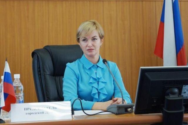 Фото Председателем гордумы Дзержинска стала Виктория Николаева - Новости Живем в Нижнем