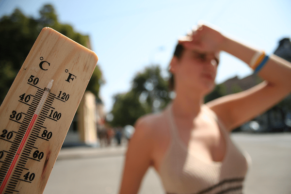 Фото Жара до 33 градусов вернется в Нижегородскую область до 13 июля - Новости Живем в Нижнем