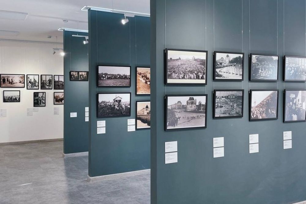 «Русский музей фотографии» открылся после реконструкции в Нижнем Новгороде