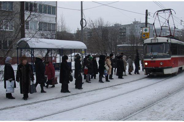 10 московских трамваев передадут в нижегородское депо №2