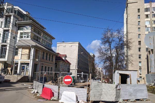 Горячую воду и тепло частично отключили в двух районах Нижнего Новгорода