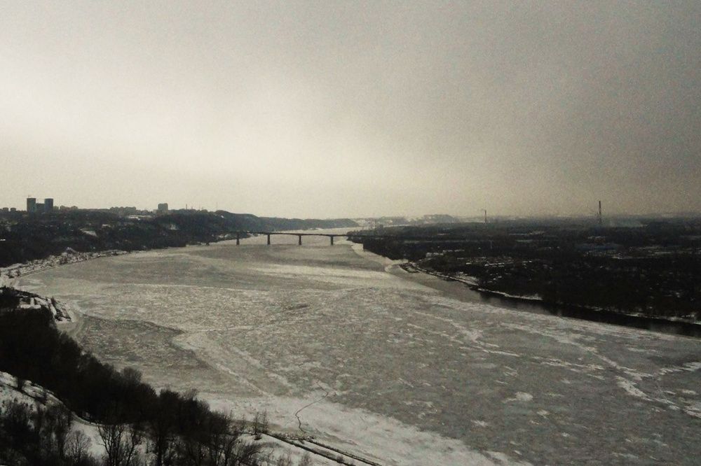 Новый мост через Оку в Нижнем Новгороде начнут строить в 2022 году