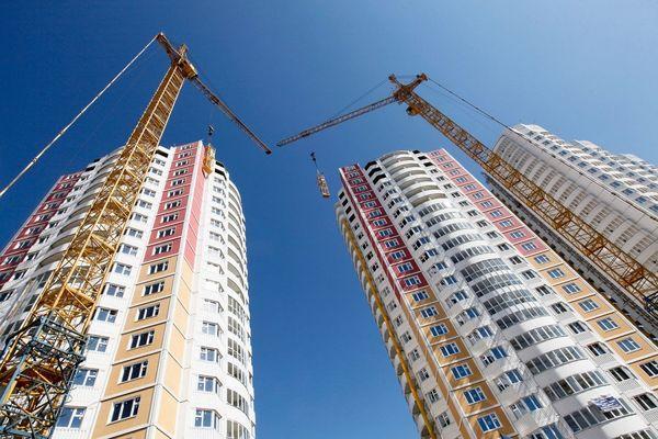 Нижний Новгород занял 63 место по вводу жилья в России