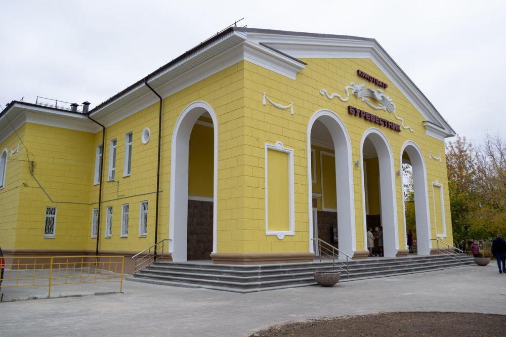 Фото Кинотеатр «Буревестник» открылся в Нижнем Новгороде после ремонта - Новости Живем в Нижнем