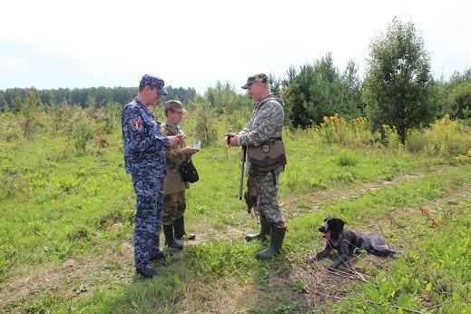 В Нижегородской области открывается сезон охоты на пернатую дичь