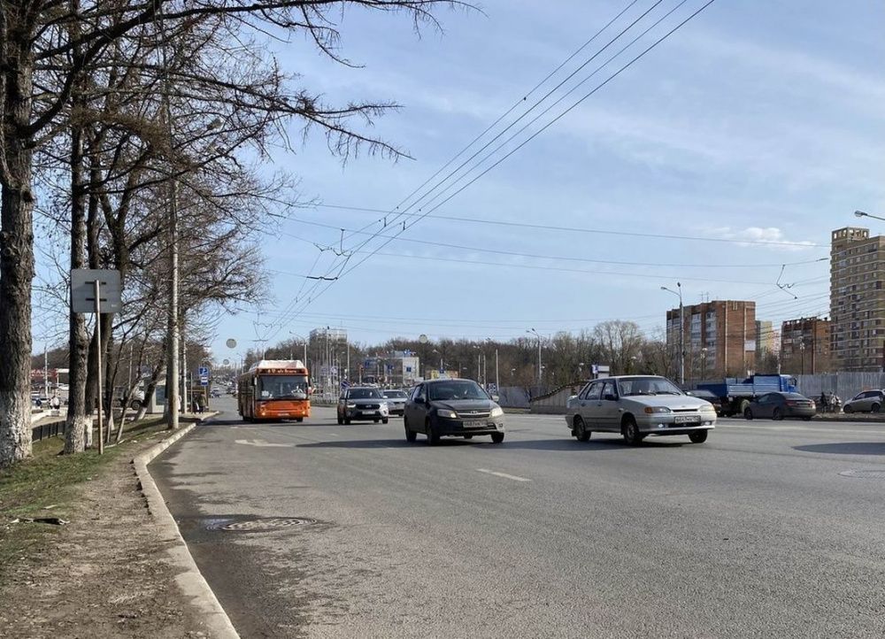 Фото 18 млрд рублей выделят на строительство дублера проспекта Гагарина в Нижнем Новгороде - Новости Живем в Нижнем