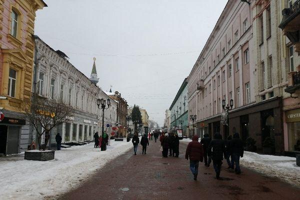 Фото Потепление до +7 градусов придет в Нижний Новгород в конце марта - Новости Живем в Нижнем