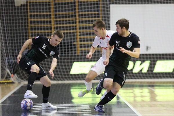 Матч плей-офф Суперлиги по мини-футболу впервые пройдет в Нижнем Новгороде 