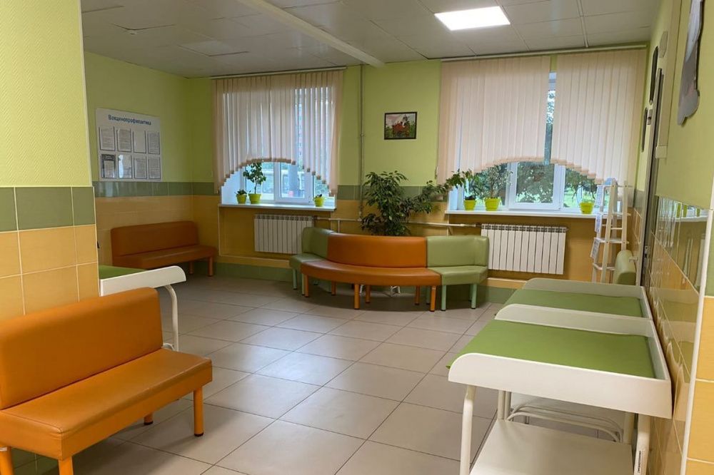 Фото Детскую поликлинику №19 отремонтируют в Нижнем Новгороде по нацпроекту - Новости Живем в Нижнем