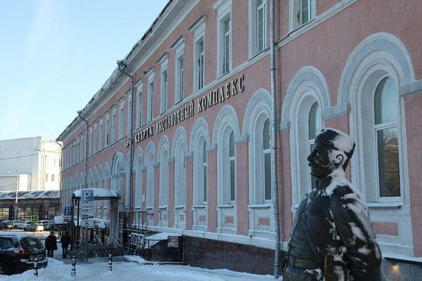 Фото Здание выставочного комплекса в Нижнем Новгороде отреставрируют за 22 млн рублей - Новости Живем в Нижнем