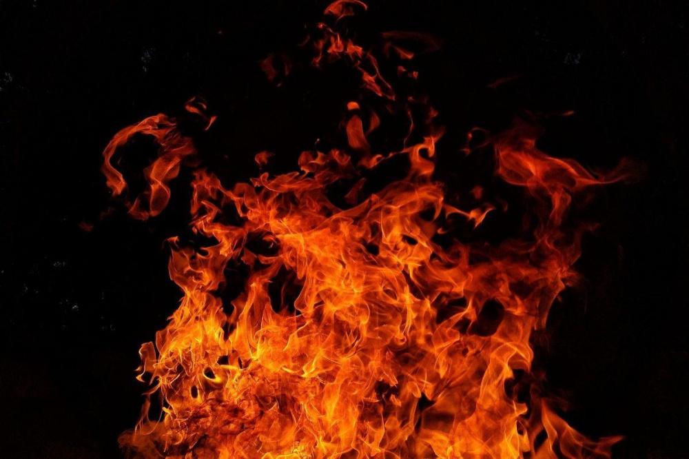 Трое детей погибли при пожаре в Нижегородской области 17 октября