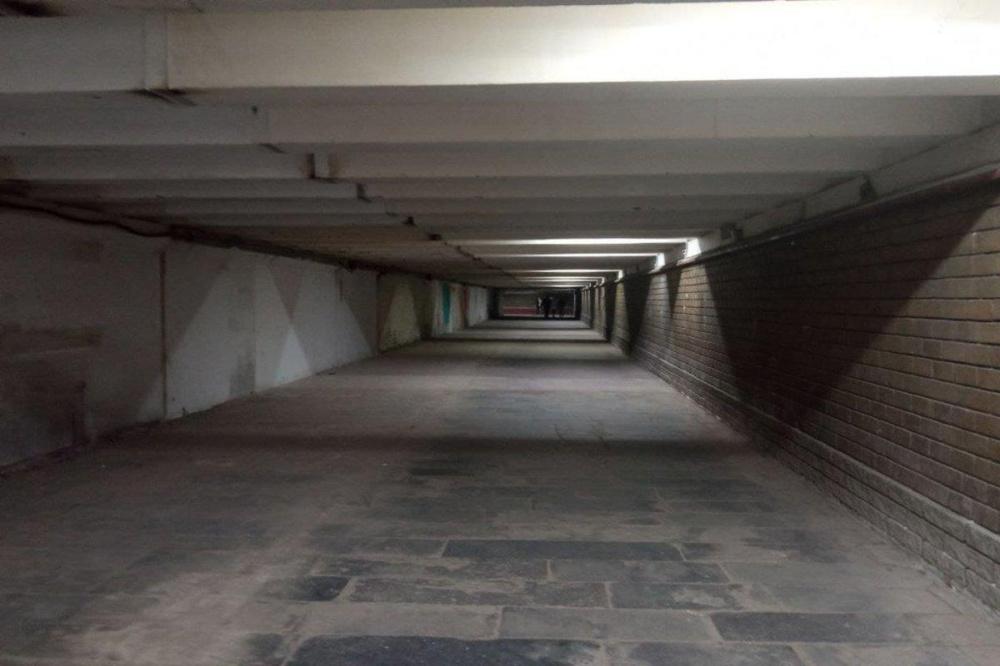 Подземный переход у Дворца спорта отремонтируют в Нижнем Новгороде