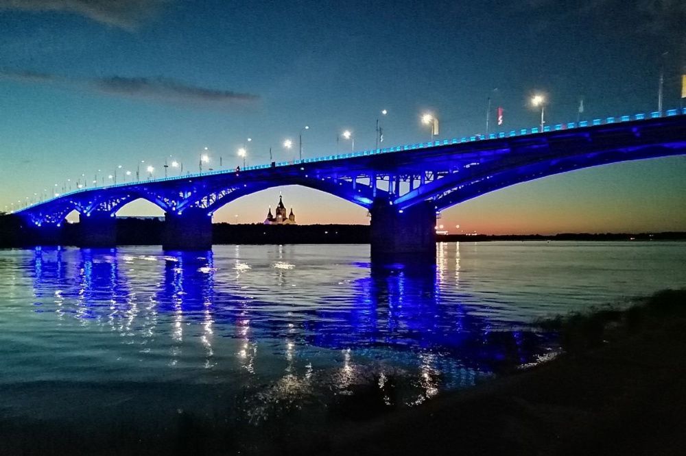 Фото Охрана мостов в Нижнем Новгороде обойдётся в 50 млн рублей в 2023 году - Новости Живем в Нижнем
