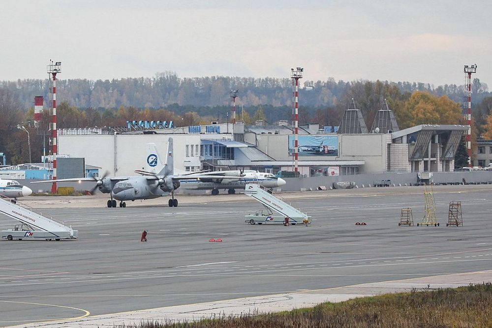 Фото Нижегородцы смогут погасить свои долги перед вылетом в аэропорту - Новости Живем в Нижнем