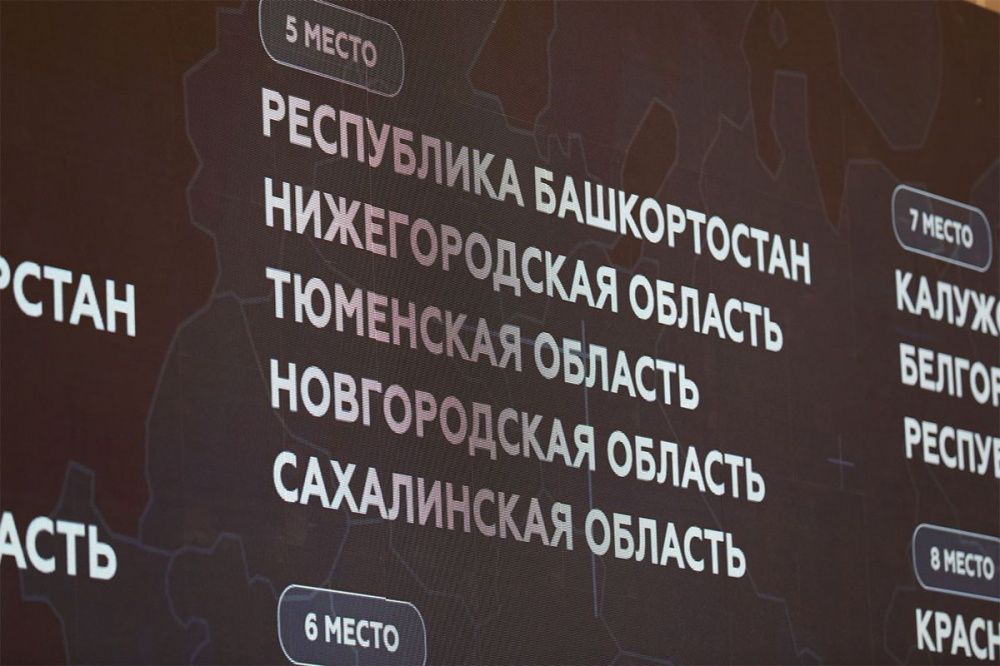 Нижегородская область впервые вошла в ТОП-5 благоприятных для инвестиций регионов РФ