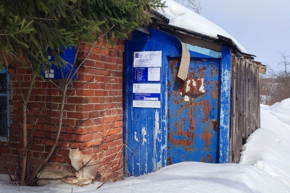 Нижегородцы жалуются на массовое закрытие почтовых отделений в деревнях и селах