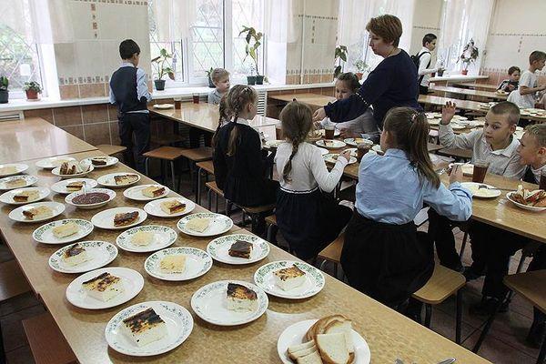 Стала известна стоимость питания в 2021 году для школьников Нижнего Новгорода