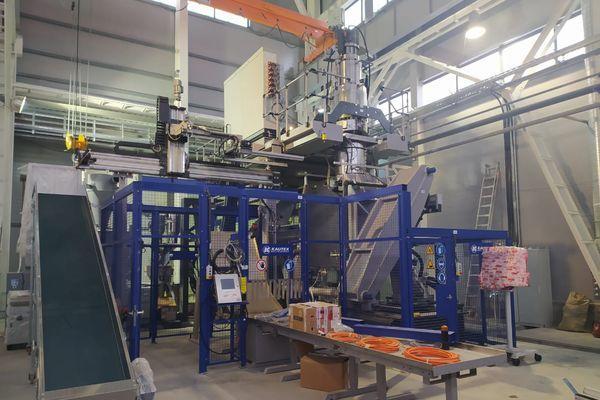 Автоматизированное производство полимерно-композитных газовых баллонов создают в Нижегородской области