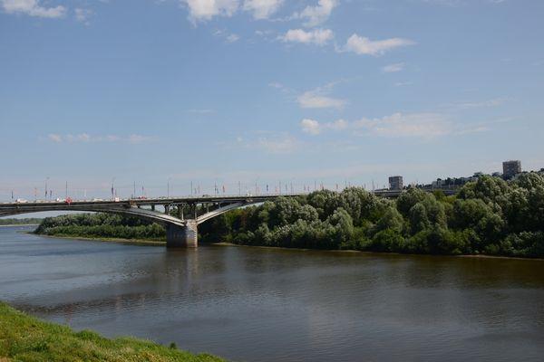 Гребневские пески могут открыть после реконструкции Окской набережной в Нижнем Новгороде