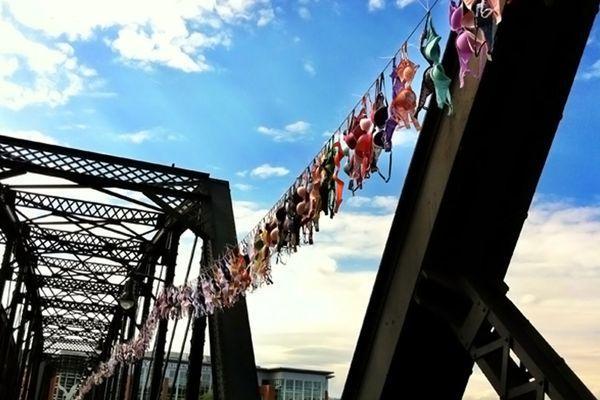 Акция «Бюст-мост» пройдет в Нижнем Новгороде в июле