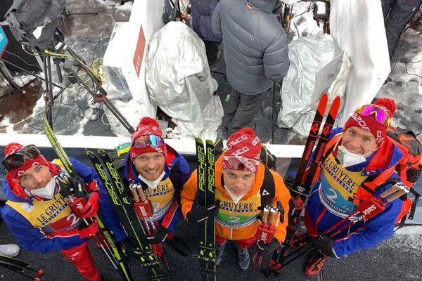Нижегородец Артём Мальцев взял серебро Чемпионата мира по лыжным гонкам