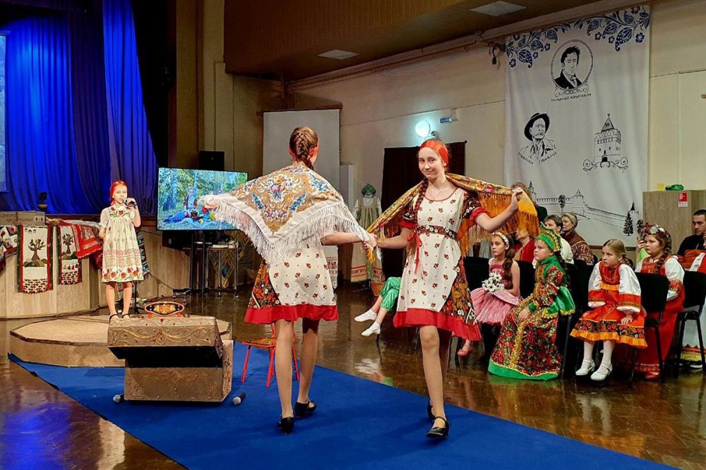 Фото Областной этап конкурса «Коса – России краса» завершился в Нижнем Новгороде - Новости Живем в Нижнем