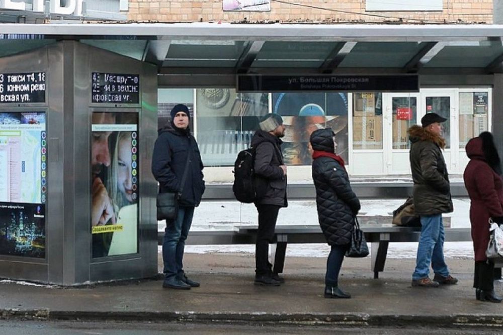 Фото Нижегородские депутаты предложили размещать в сети расписание транспорта - Новости Живем в Нижнем