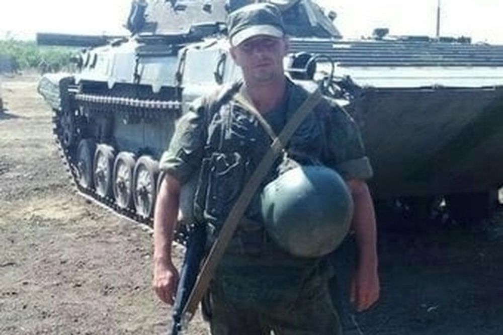 36-летний снайпер из Нижнего Новгорода Герман Болдырев погиб на Украине