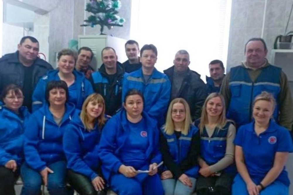 Эксперты профсоюза минздрава провели проверку после жалоб медиков Чкаловской ЦРБ