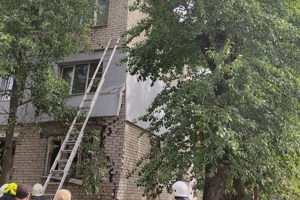 Часть взорвавшегося дома на Светлоярской в Нижнем Новгороде отстроят заново