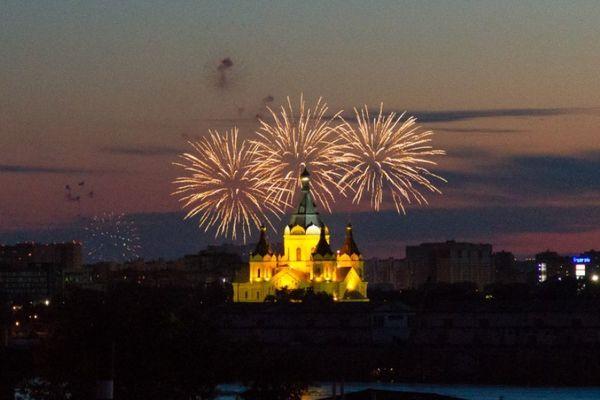 Определено место проведения гала-шоу к 800-летнему юбилею Нижнего Новгорода