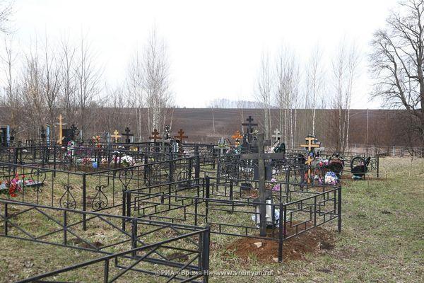 Смотрителя кладбища в Нижнем Новгороде приговорили к 4 годам тюрьмы