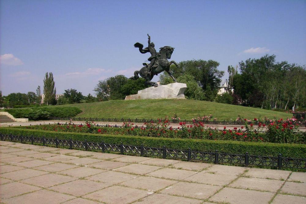 Нижегородцы могут принять участие в конкурсе на лучший эскиз памятника Александру Суворову