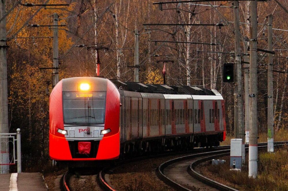 Первый скоростной поезд «Ласточка» из Нижнего Новгорода в Иваново отправится 1 июня