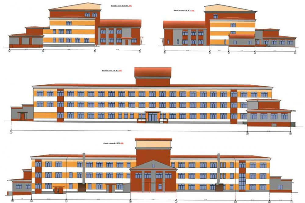 Ремонт центральной больницы в Урене завершится в 2023 году