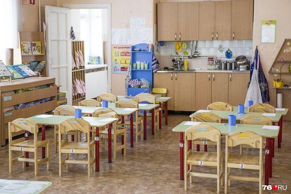 43 детских сада частично закрыли на карантин по COVID-19 и ОРВИ в Нижегородской области
