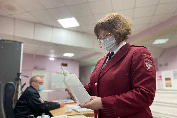 Дополнительные санитарные правила введут в школах Нижнего Новгорода с 1 сентября
