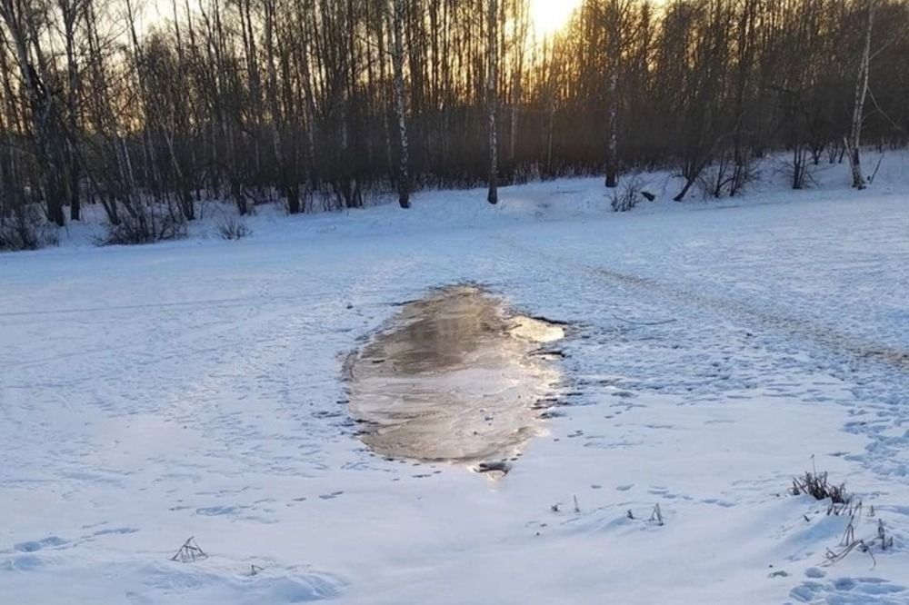 Нижегородки спасли тонущего ребенка на озере в Сормовском районе