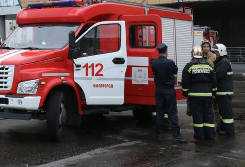 Девушка погибла при пожаре в поселке Фанерное в Нижегородской области 20 ноября