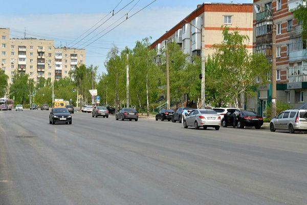 124 млн рублей направят на ремонт дорог в Дзержинске
