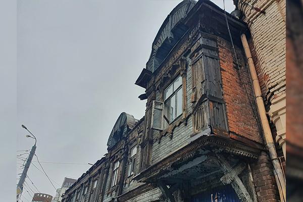 Фото Два исторических дома в центре Нижнего Новгорода перейдут в областную собственность - Новости Живем в Нижнем