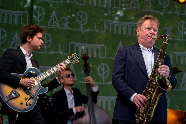 Джазовый фестиваль «Осень в Швейцарии» в Нижнем Новгороде станет ежегодным 