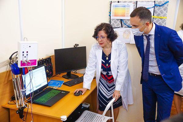 Лабораторию эпилептологии открыли в ПИМУ в Нижнем Новгороде
