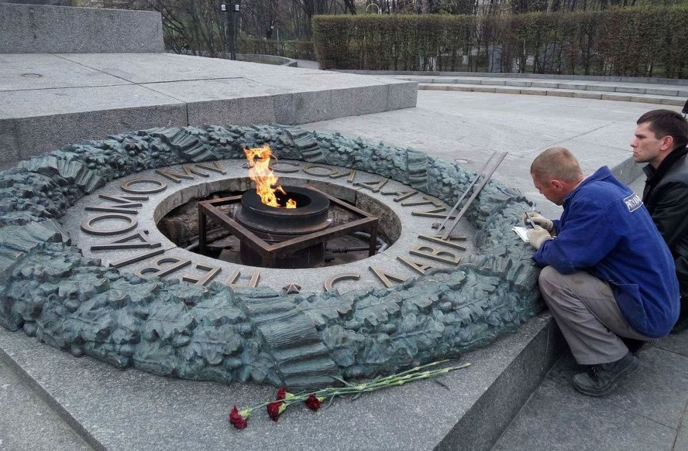 Фото Газ для Вечных огней в России будут поставлять бесплатно - Новости Живем в Нижнем