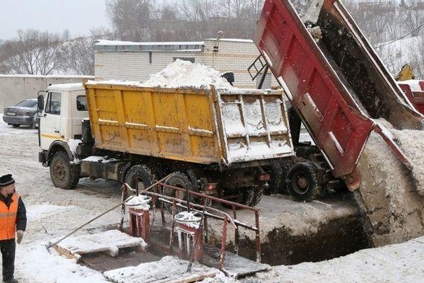 Фото Подрядчика для строительства станции снеготаяния в Нижнем Новгороде выберут в мае 2021 года - Новости Живем в Нижнем
